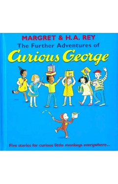The Further Adventures Of Curious George